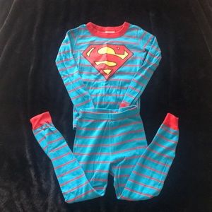 Hanna Andersson Superman PJ